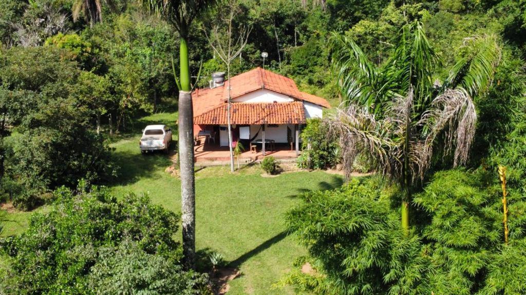 Pousada Estancia Macaubas - São Roque de Minas Esterno foto