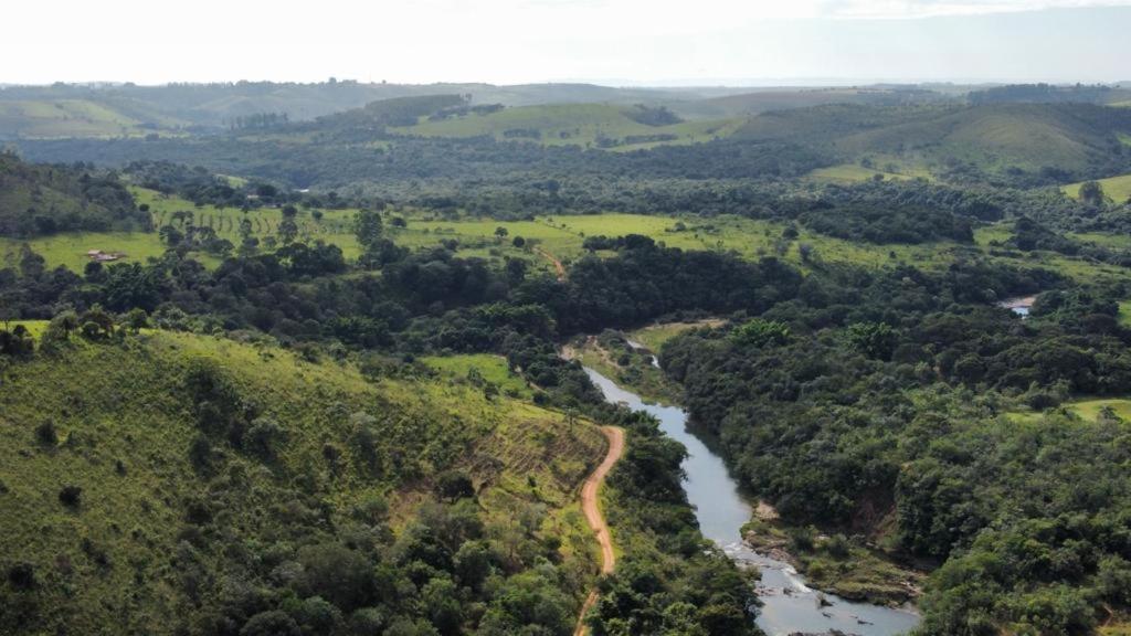 Pousada Estancia Macaubas - São Roque de Minas Esterno foto