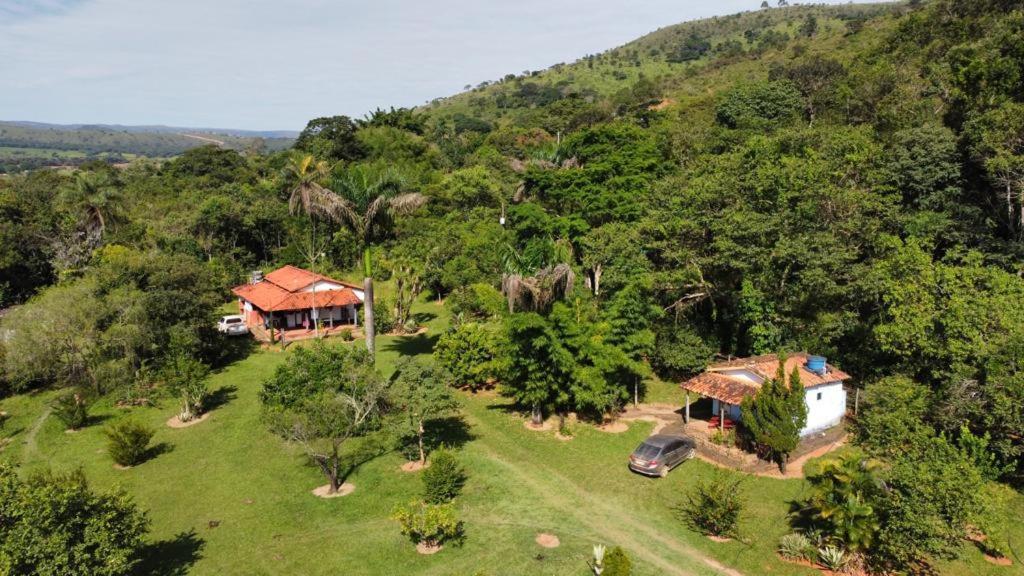 Pousada Estancia Macaubas - São Roque de Minas Esterno foto