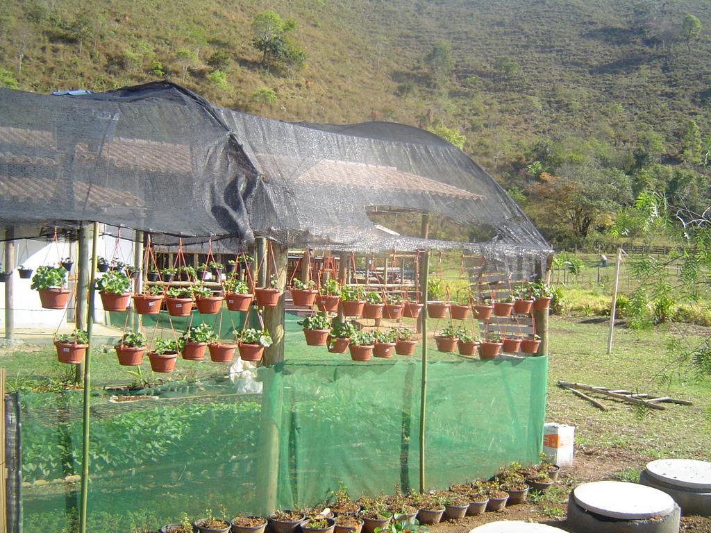 Pousada Estancia Macaubas - São Roque de Minas Esterno foto