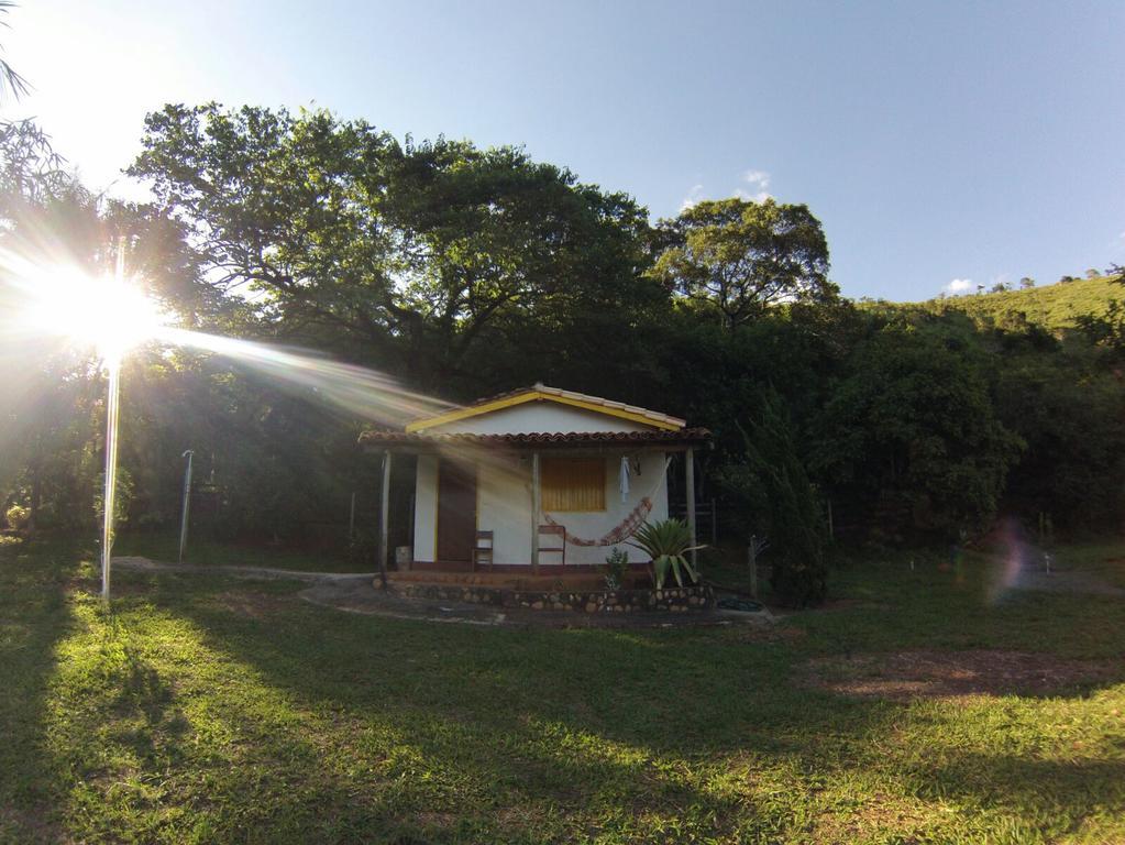 Pousada Estancia Macaubas - São Roque de Minas Esterno foto