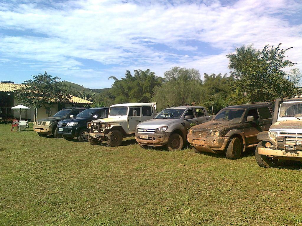 Pousada Estancia Macaubas - São Roque de Minas Esterno foto