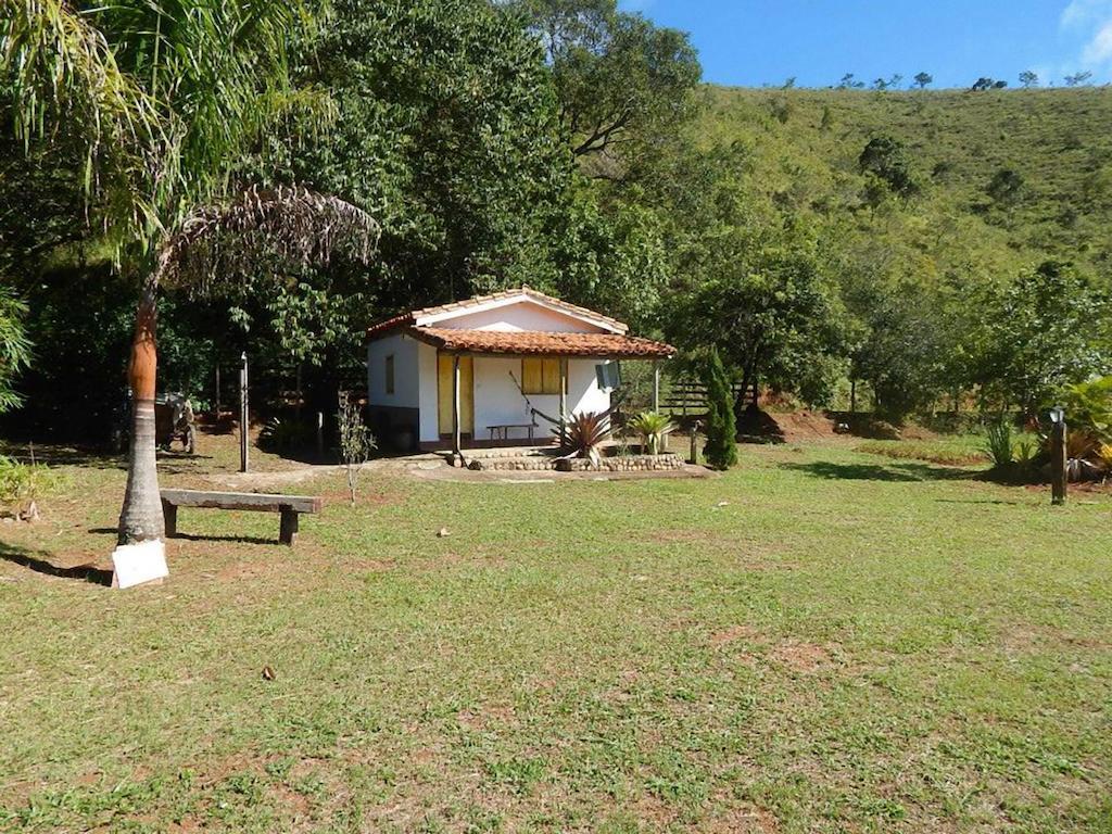 Pousada Estancia Macaubas - São Roque de Minas Esterno foto