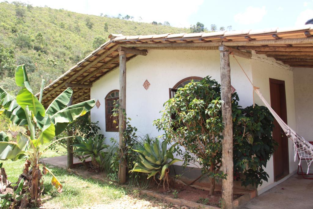 Pousada Estancia Macaubas - São Roque de Minas Esterno foto
