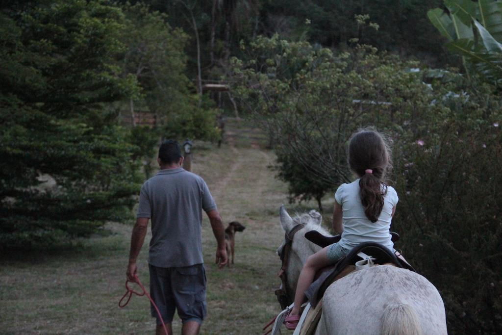 Pousada Estancia Macaubas - São Roque de Minas Esterno foto