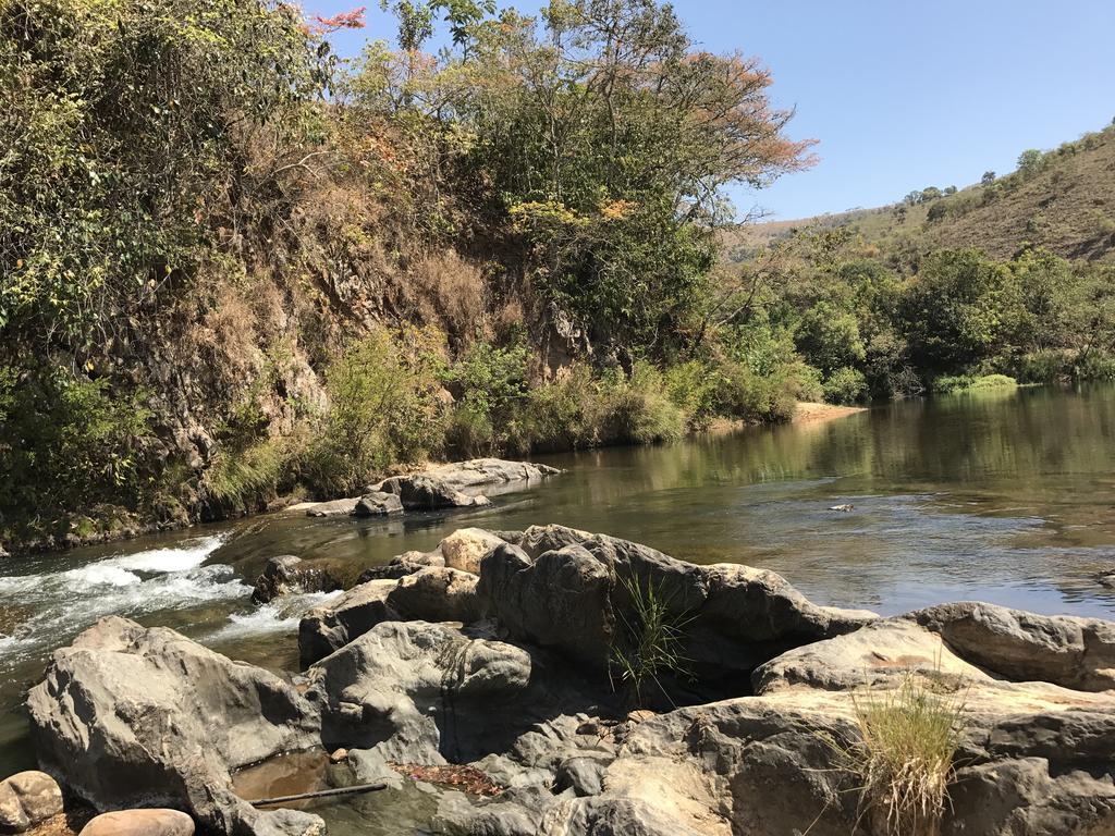 Pousada Estancia Macaubas - São Roque de Minas Esterno foto