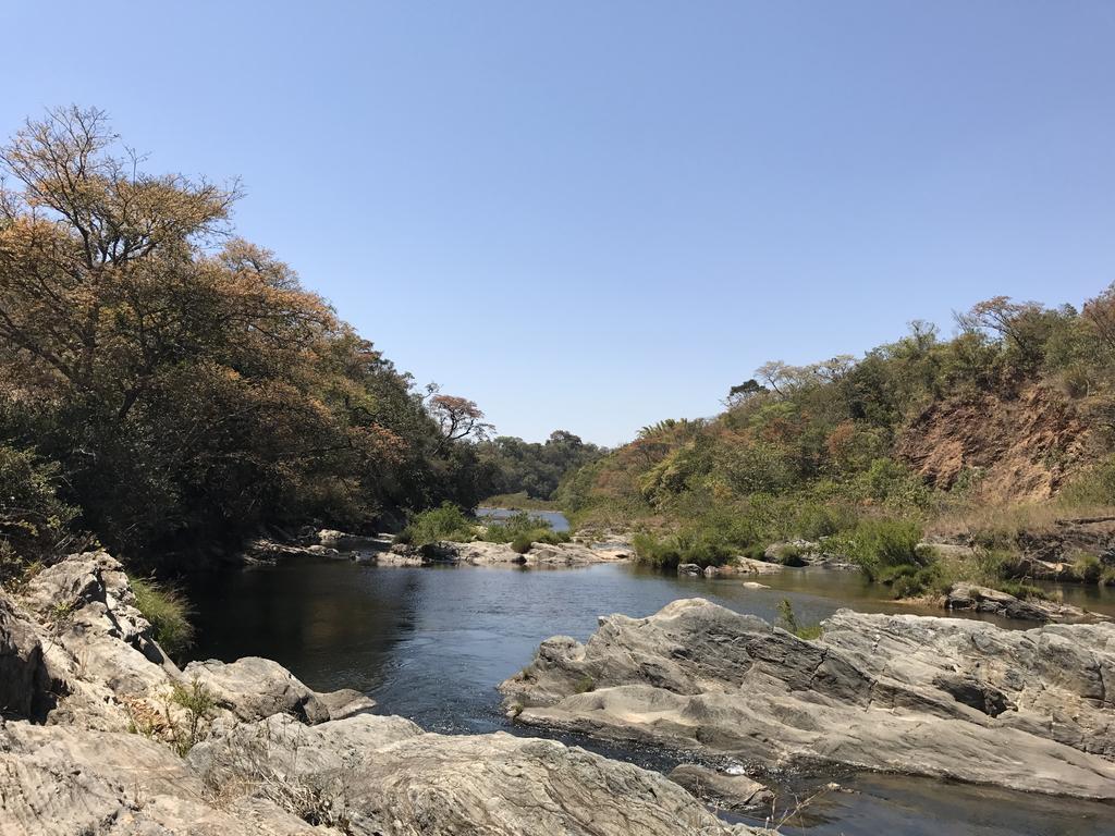 Pousada Estancia Macaubas - São Roque de Minas Esterno foto