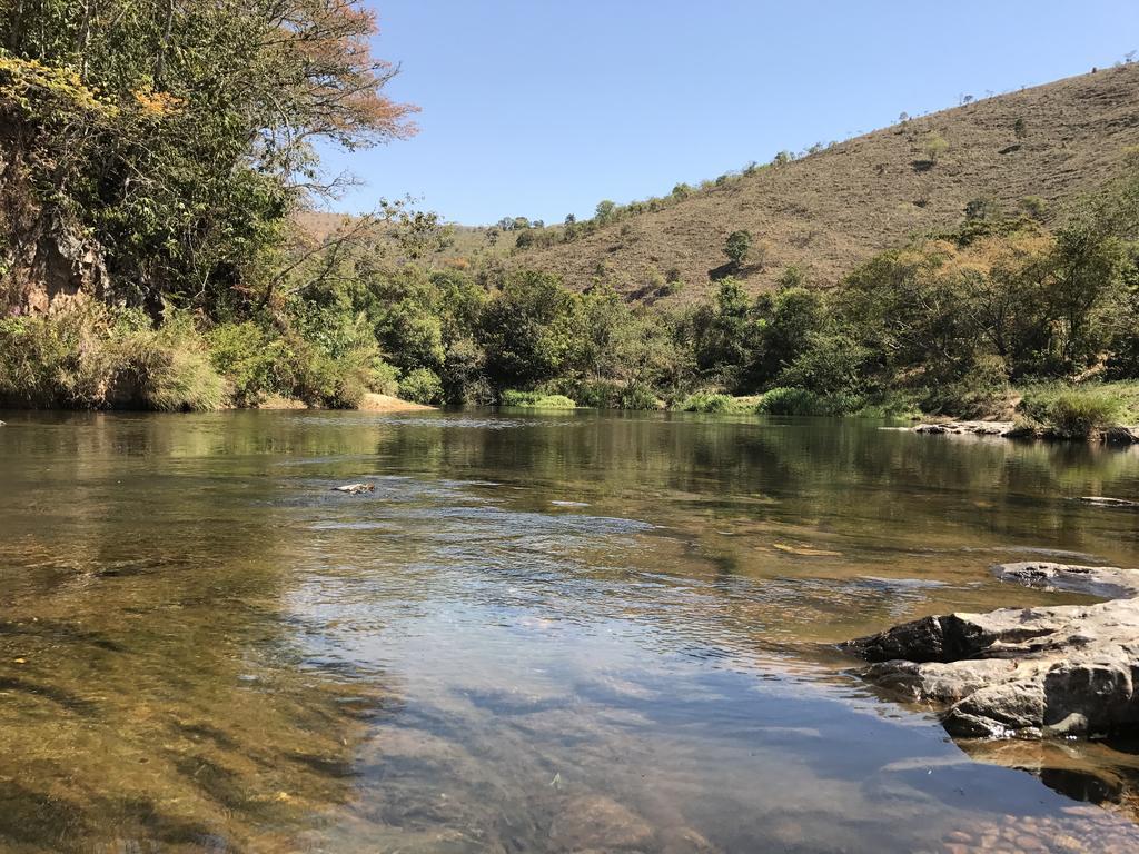 Pousada Estancia Macaubas - São Roque de Minas Esterno foto