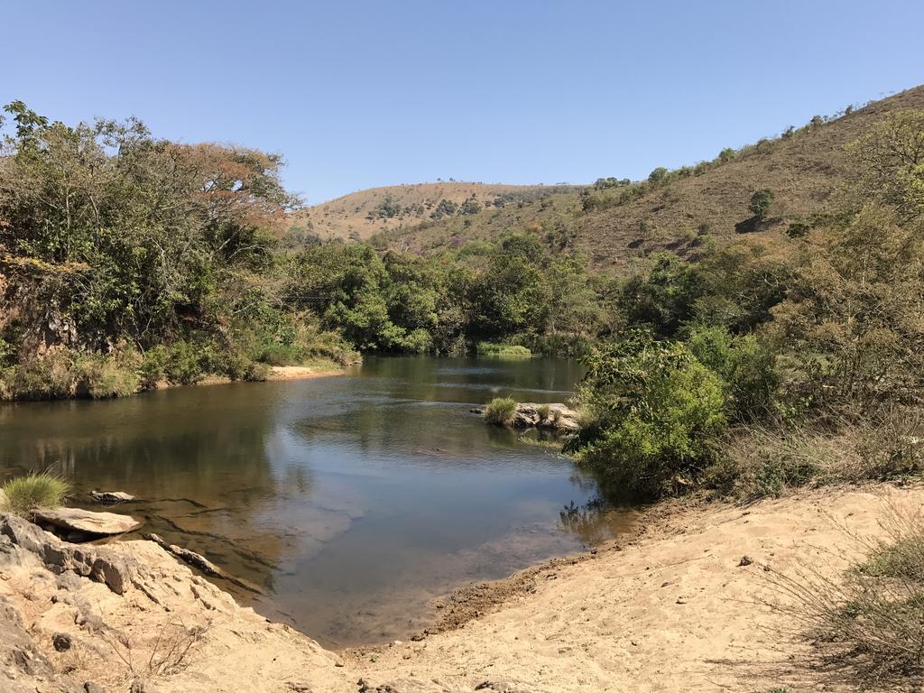 Pousada Estancia Macaubas - São Roque de Minas Esterno foto