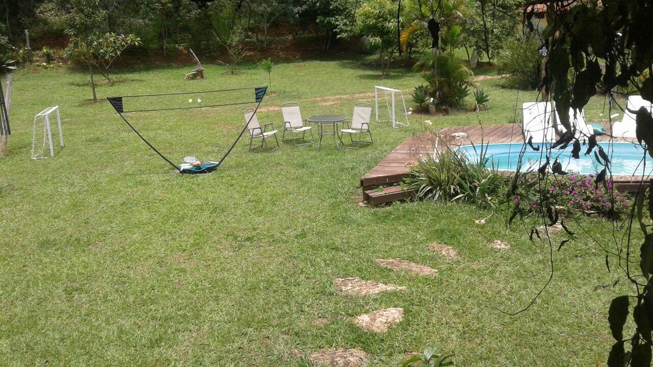 Pousada Estancia Macaubas - São Roque de Minas Esterno foto