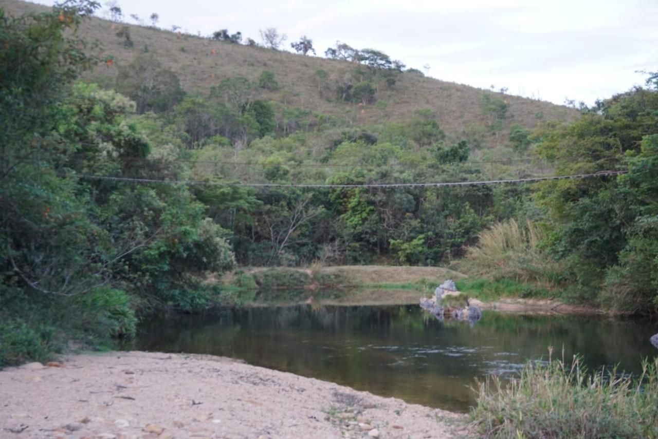 Pousada Estancia Macaubas - São Roque de Minas Esterno foto