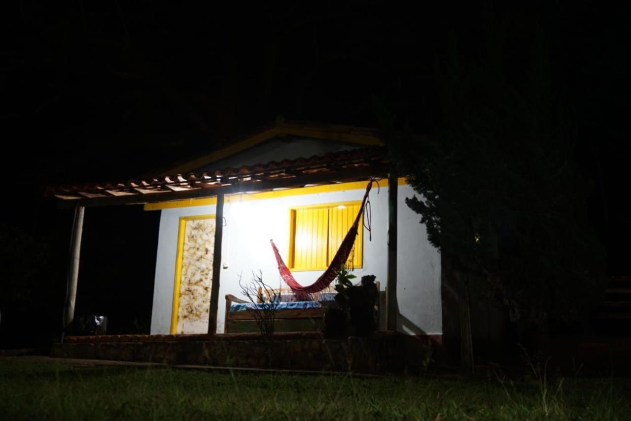 Pousada Estancia Macaubas - São Roque de Minas Esterno foto