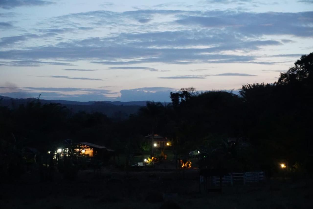 Pousada Estancia Macaubas - São Roque de Minas Esterno foto